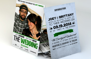 WeddingInvite