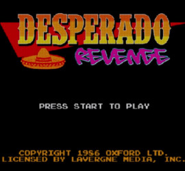 desperado