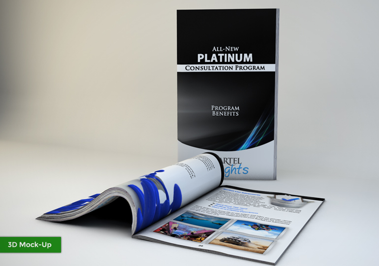 Martel Platinum Program 2012 – Brochure