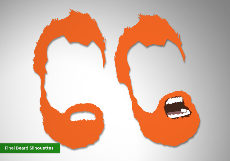 Nat Borchers – Fear The Beard